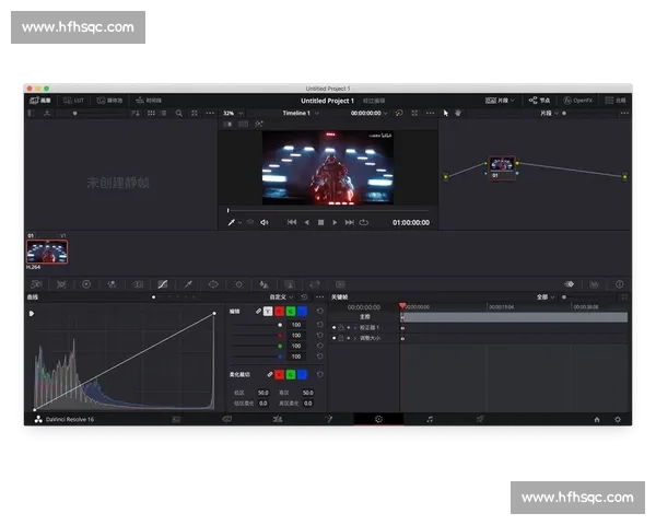 全面掌握NodeVideo剪辑软件高效创作流程与进阶技巧指南